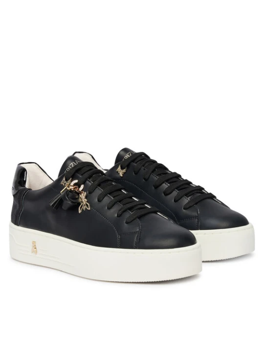 Zdjęcie produktu Sneakersy Patrizia Pepe PJ415.31 Czarny
