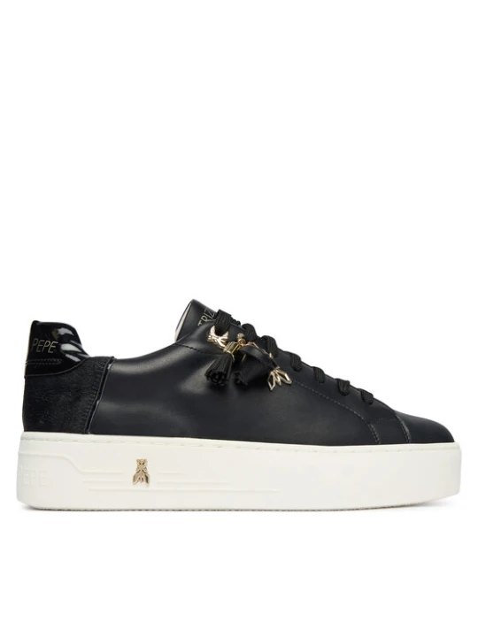 Zdjęcie produktu Sneakersy Patrizia Pepe PJ415.31 Czarny