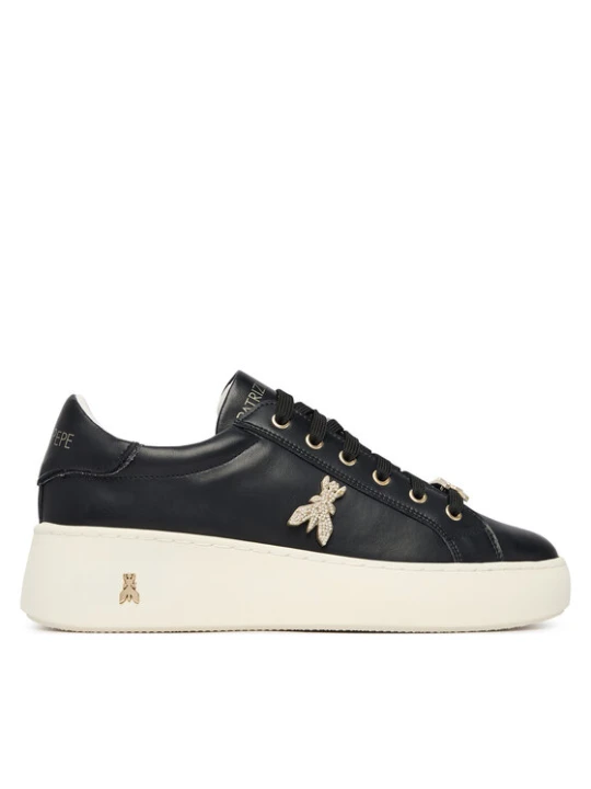 Zdjęcie produktu Sneakersy Patrizia Pepe PJ417.01 Czarny