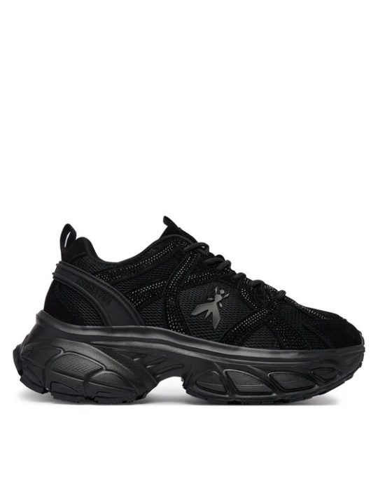 Zdjęcie produktu Sneakersy Patrizia Pepe PJ422.01 Czarny