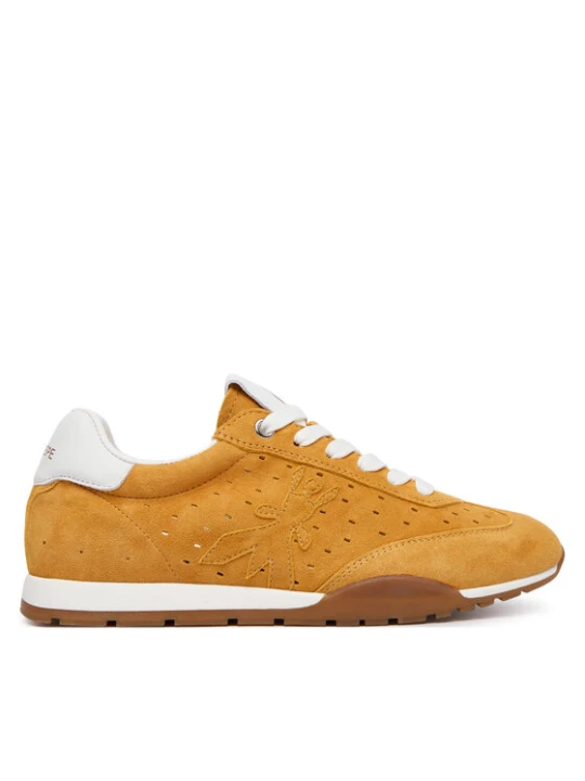Zdjęcie produktu Sneakersy Patrizia Pepe PPJ365.09 Żółty ciemny
