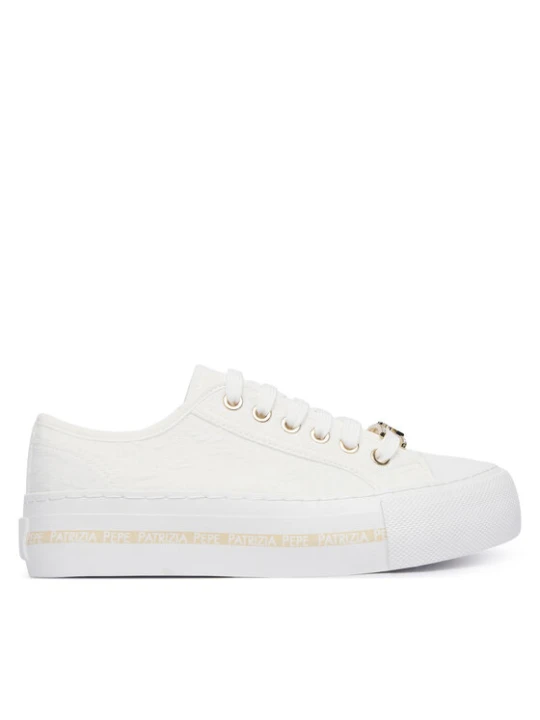 Zdjęcie produktu Sneakersy Patrizia Pepe PPJ372.27 Biały