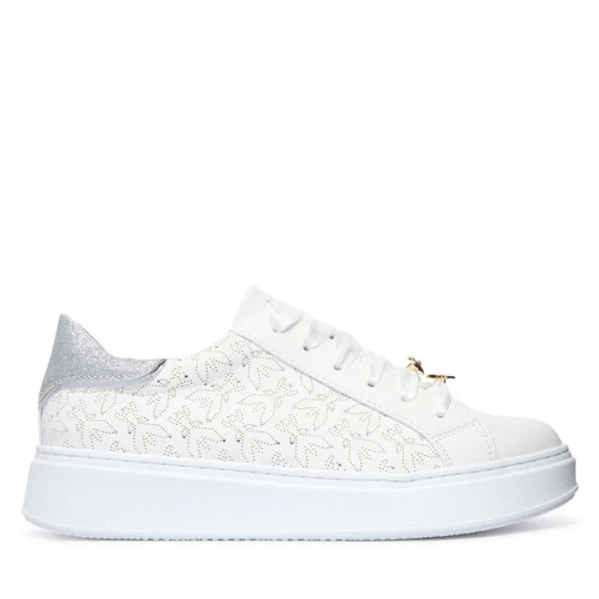 Zdjęcie produktu Sneakersy Patrizia Pepe PPK327.06 Biały