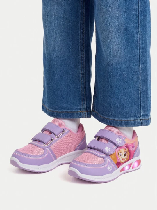 Zdjęcie produktu Sneakersy Paw Patrol CEO-CP66-SS26-302PAW Różowy