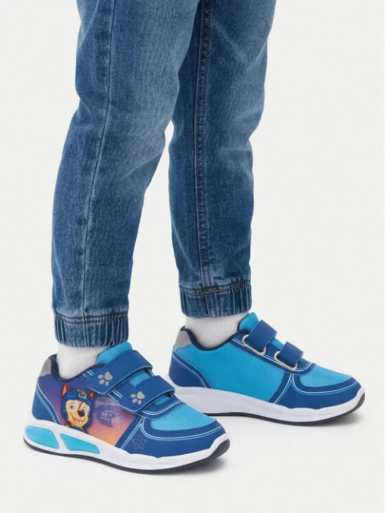 Zdjęcie produktu Sneakersy Paw Patrol CEO-CP66-SS26-303PAW Niebieski