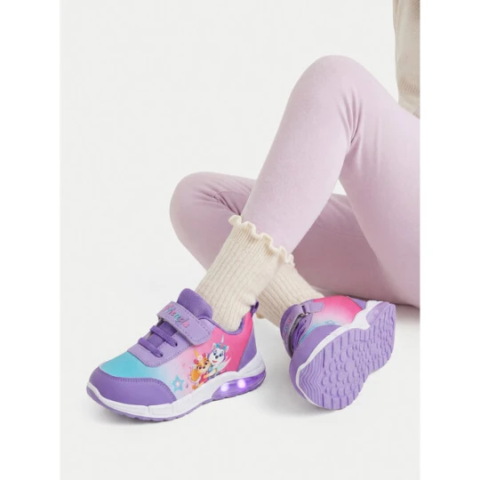 Zdjęcie produktu Sneakersy Paw Patrol CEO-CP76-AW25-112PAW Fioletowy