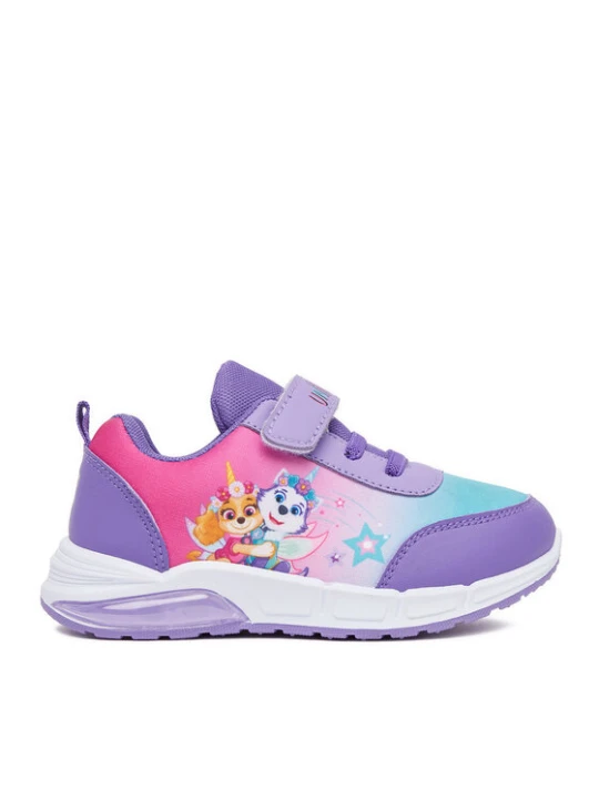 Zdjęcie produktu Sneakersy Paw Patrol CEO-CP76-AW25-112PAW Fioletowy
