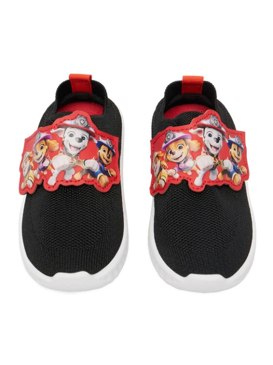 Zdjęcie produktu Sneakersy Paw Patrol CEO-CP91-AW26-110PAW Czarny