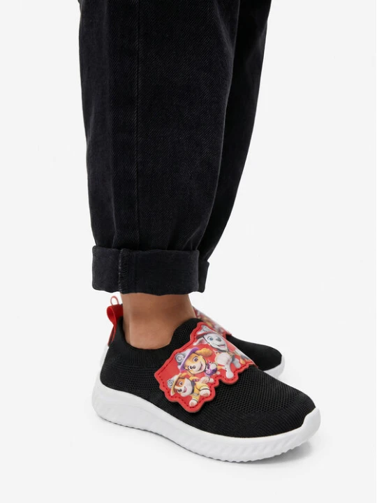 Zdjęcie produktu Sneakersy Paw Patrol CEO-CP91-AW26-110PAW Czarny
