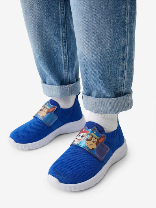 Zdjęcie produktu Sneakersy Paw Patrol CEO-CP91-SS26-108PAW Niebieski