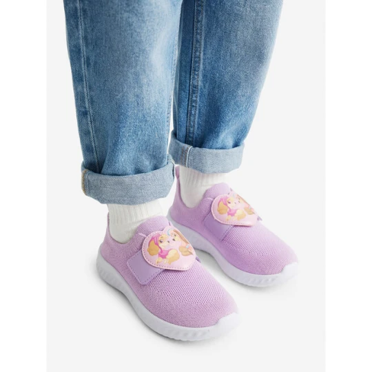 Zdjęcie produktu Sneakersy Paw Patrol CEO-CP91-SS26-109PAW Fioletowy
