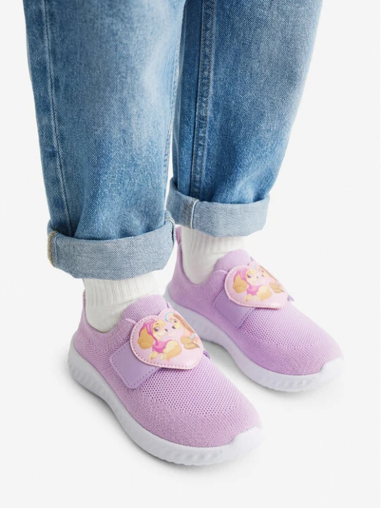 Zdjęcie produktu Sneakersy Paw Patrol CEO-CP91-SS26-109PAW Fioletowy