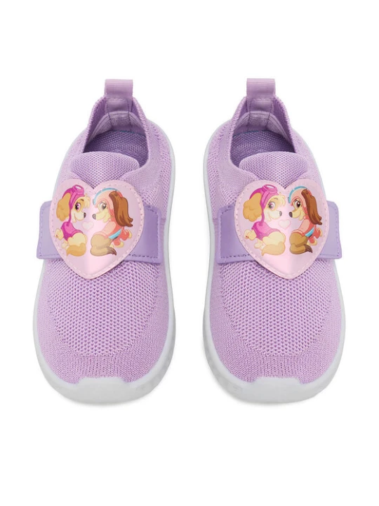Zdjęcie produktu Sneakersy Paw Patrol CP66-SS25-304PAW Fioletowy