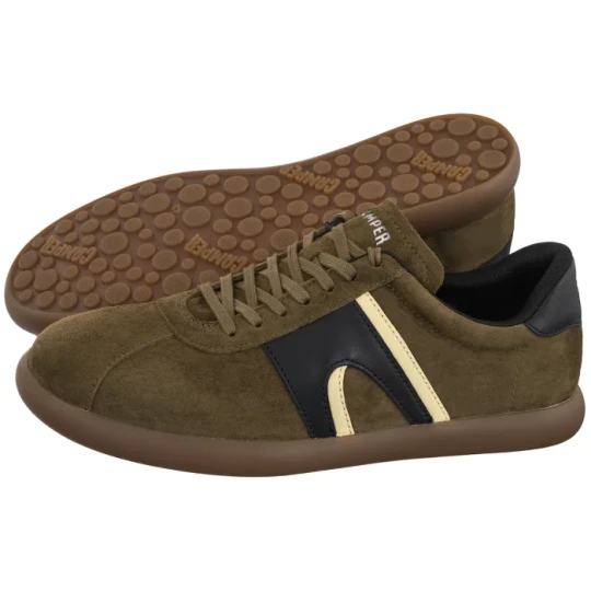 Zdjęcie produktu Sneakersy Pelotas Soller Green K100937-026 (CE28-a) Camper