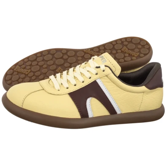 Zdjęcie produktu Sneakersy Pelotas Soller Yellow K201608-024 (CE27-a) Camper