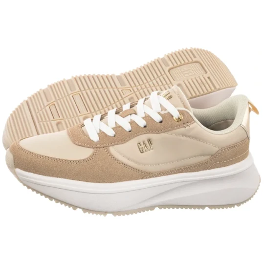 Zdjęcie produktu Sneakersy Penelope Sand GPW6155300049 (GP13-a) GAP