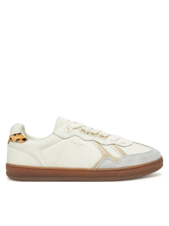 Zdjęcie produktu Sneakersy Pepe Jeans Ball Fun W PLS00038 Biały