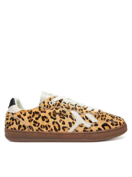 Zdjęcie produktu Sneakersy Pepe Jeans Ball Top W PLS00035 Beżowy