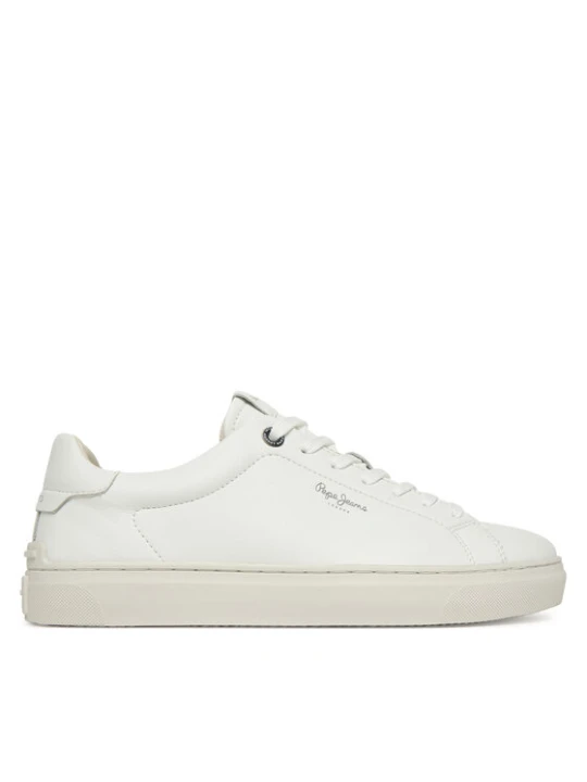 Zdjęcie produktu Sneakersy Pepe Jeans Camden Club M PMS00020 Biały