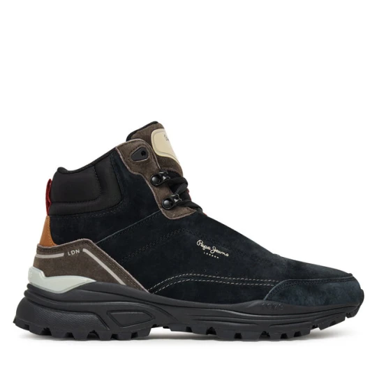 Zdjęcie produktu Sneakersy Pepe Jeans Darren Boot M PMS600011 Czarny