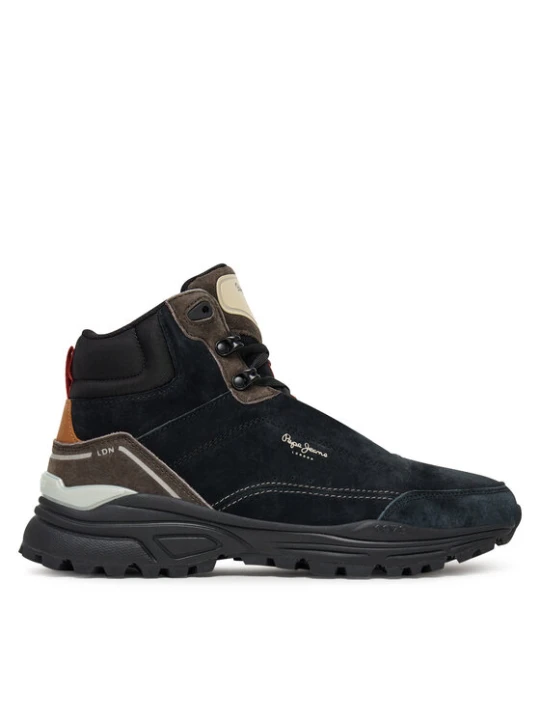 Zdjęcie produktu Sneakersy Pepe Jeans Darren Boot M PMS600011 Czarny