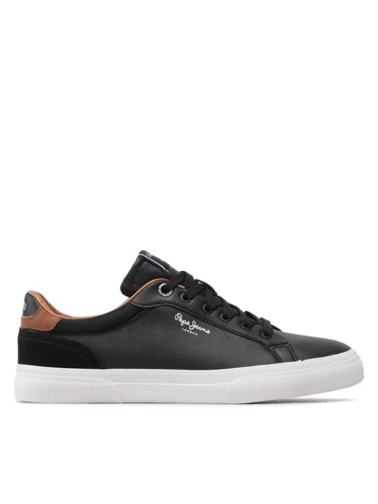 Zdjęcie produktu Sneakersy Pepe Jeans Kenton Court PMS30839 Czarny