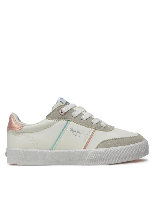 Zdjęcie produktu Sneakersy Pepe Jeans Kenton Origin G PGS30602 Biały