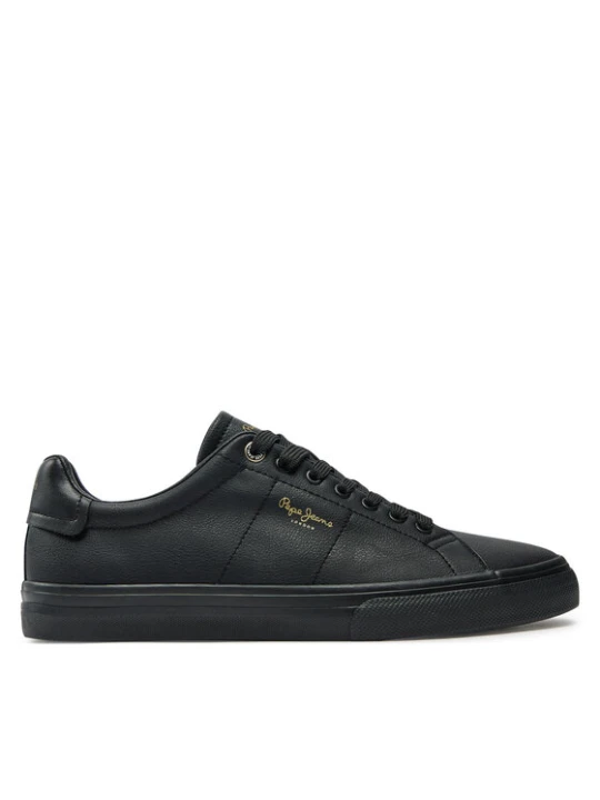 Zdjęcie produktu Sneakersy Pepe Jeans Kenton Rise PMS31059 Czarny