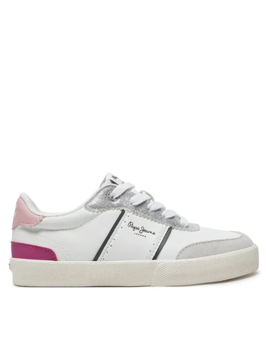 Zdjęcie produktu Sneakersy Pepe Jeans PGS30606 Biały