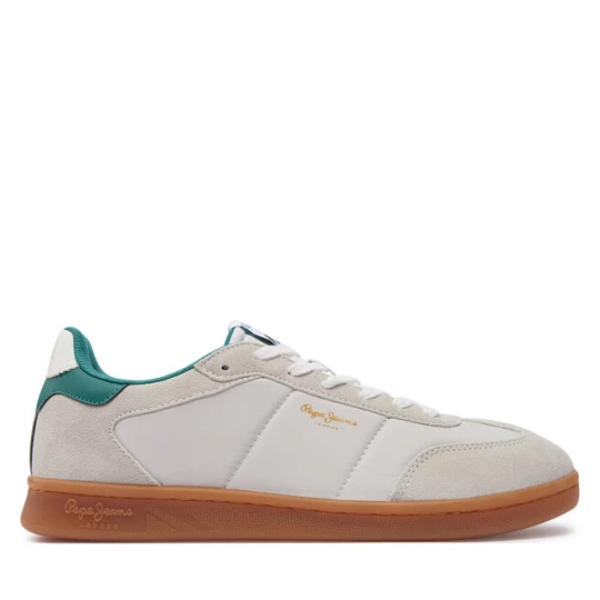 Zdjęcie produktu Sneakersy Pepe Jeans Player Combi M PMS00012 Beżowy