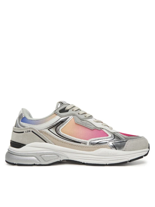 Zdjęcie produktu Sneakersy Pepe Jeans PLS60030 Szary