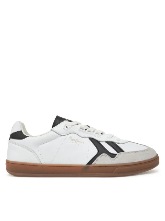 Zdjęcie produktu Sneakersy Pepe Jeans PMS00042 Biały