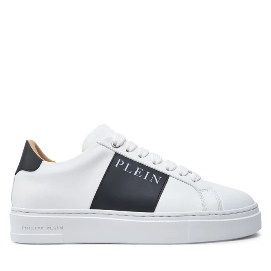 Zdjęcie produktu Sneakersy PHILIPP PLEIN AADS USC0657 PLE010N Biały