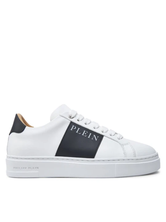 Zdjęcie produktu Sneakersy PHILIPP PLEIN AADS USC0657 PLE010N Biały