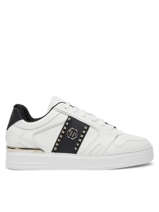 Zdjęcie produktu Sneakersy PHILIPP PLEIN AADS USC0658 PLE010N Biały