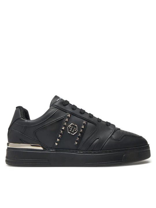 Zdjęcie produktu Sneakersy PHILIPP PLEIN AADS USC0658 PLE010N Czarny