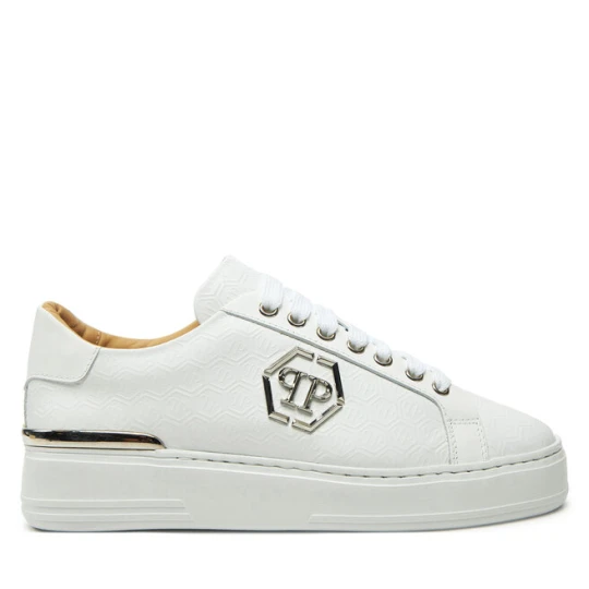 Zdjęcie produktu Sneakersy PHILIPP PLEIN AADS USC0665 PLE010N Biały