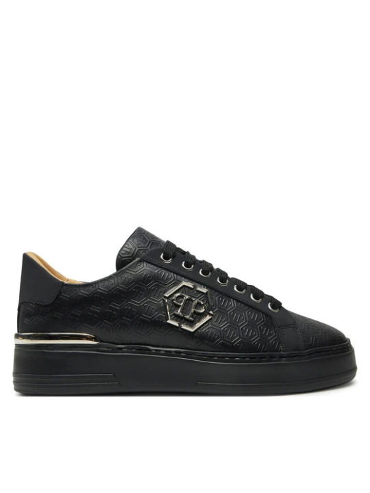 Zdjęcie produktu Sneakersy PHILIPP PLEIN AADS USC0665 PLE010N Czarny