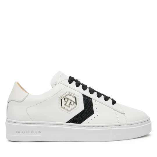 Zdjęcie produktu Sneakersy PHILIPP PLEIN AADS USC0678 PLE075N Biały