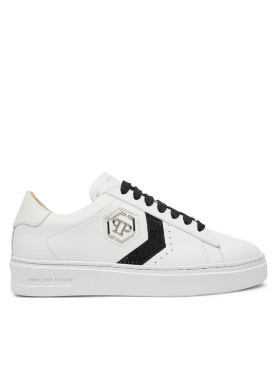 Zdjęcie produktu Sneakersy PHILIPP PLEIN AADS USC0678 PLE075N Biały
