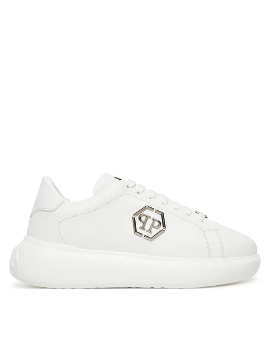 Zdjęcie produktu Sneakersy PHILIPP PLEIN FAES USC0804 PLE075N Biały
