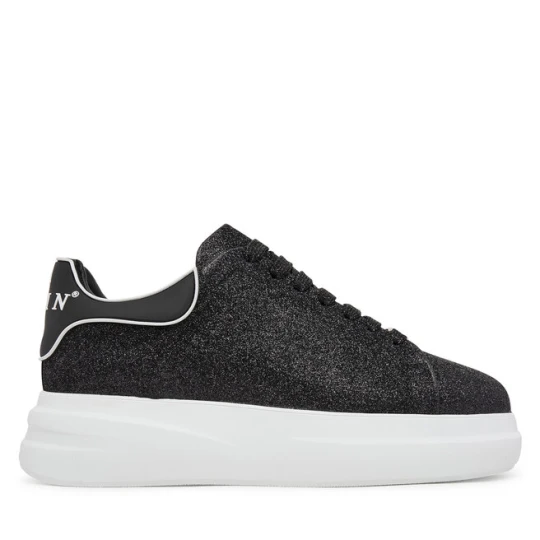Zdjęcie produktu Sneakersy PHILIPP PLEIN FAES WSC2774 PTE003N Czarny