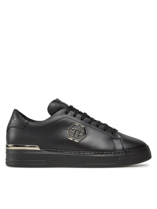 Zdjęcie produktu Sneakersy PHILIPP PLEIN Hexagon FABS USC0379 PLE075N Czarny