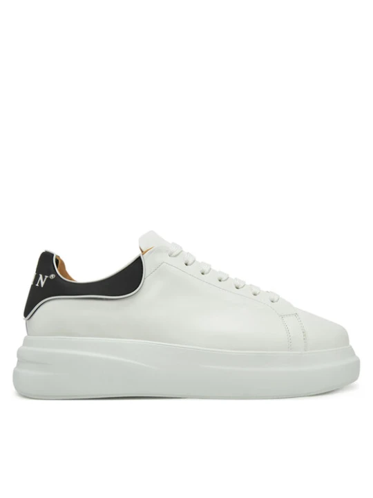 Zdjęcie produktu Sneakersy PHILIPP PLEIN PADS USC0599 PLE005 Biały