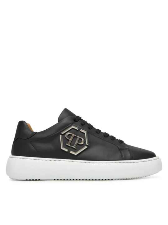 Zdjęcie produktu Sneakersy PHILIPP PLEIN PAES MSC4022 Czarny