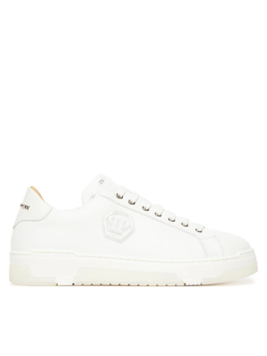 Zdjęcie produktu Sneakersy PHILIPP PLEIN PAES USC0722 PLE005N01 Biały