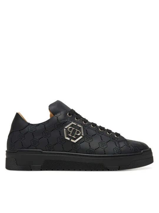 Zdjęcie produktu Sneakersy PHILIPP PLEIN PAES USC0770 Czarny