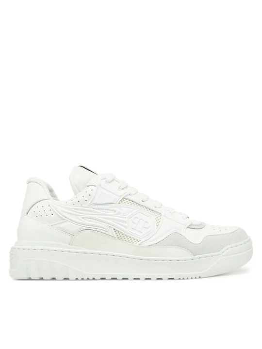 Zdjęcie produktu Sneakersy PHILIPP PLEIN SAES MSC4017 PLE010N01 Biały