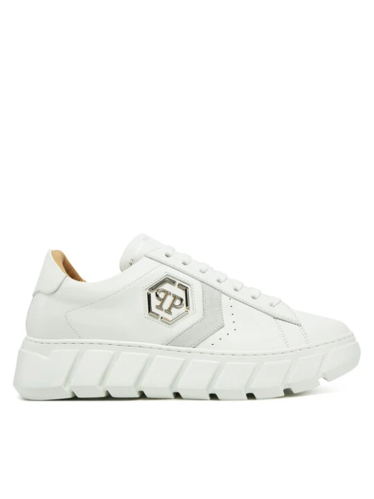 Zdjęcie produktu Sneakersy PHILIPP PLEIN SAES USC0698 PLE075 Biały