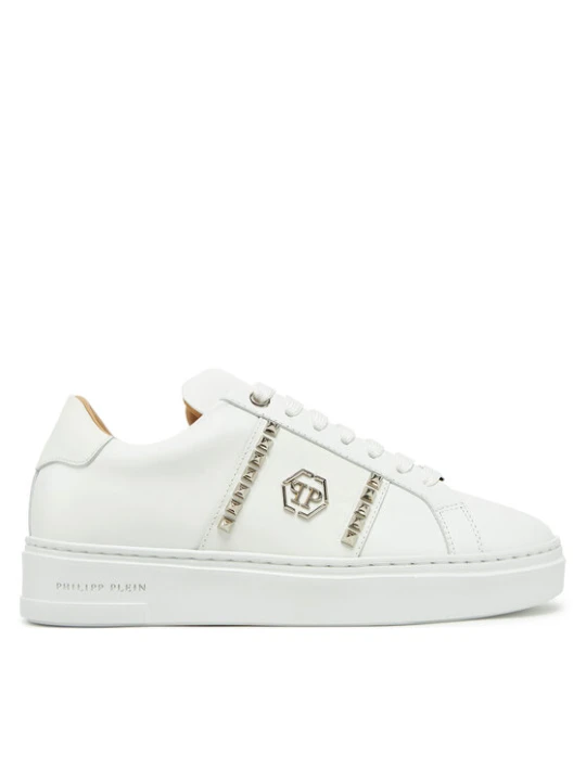 Zdjęcie produktu Sneakersy PHILIPP PLEIN SAES USC0732 PLE005 Biały